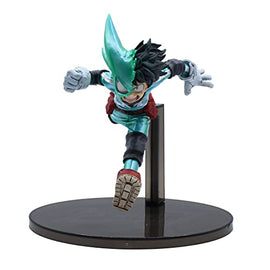 Figura Banpresto - My Hero Academia Chronicle Modeling Academy Vol. 1 Izuku Midoriya Figure
