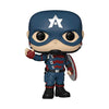 Funko Pop! Marvel: The Falcon and The Winter Soldier - John F. Walker