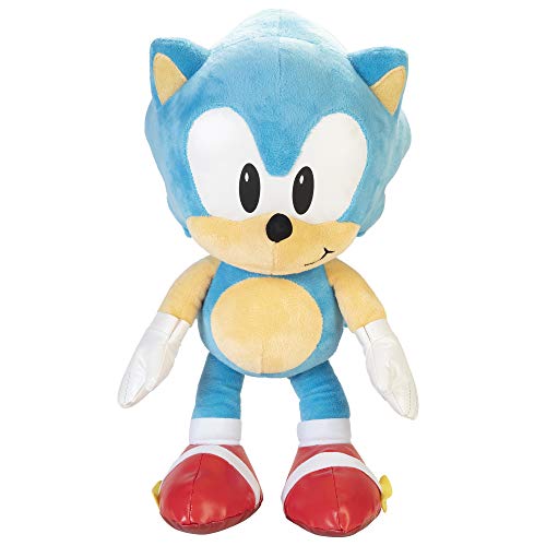 Sonic The Hedgehog Tails Jumbo - Peluche de Peluche (18 Pulgadas) – ANIME  SHOP SON