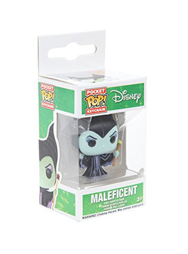 Funko Pop! Keychain Llavero Disney - Maleficent (Maléfica)