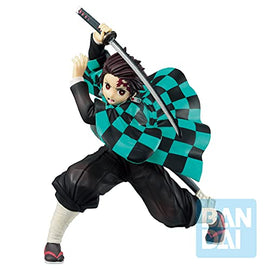 Figura Ichiban - Demon Slayer: Kimetsu no Yaiba -  Tanjiro Kamado