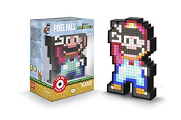 Mario Pixel Pals Nintendo Super Mario World  Lighted-Lampara