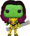 Funko Pop! Marvel: What If? - Gamora with Blade of Thanos