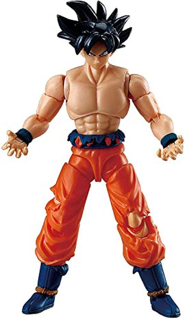 Figura Articulada - Bandai - Dragon Ball Super - Evolve 5" Goku