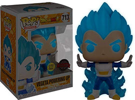 Funko Vegeta (Powering Pop- Exclusivo