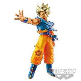 Banpresto Figura DBZ - Son Goku Super Saiyan Special -  Version Blood of Saiyans