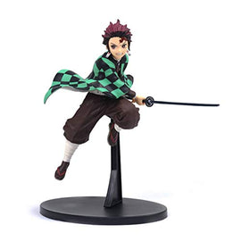 FiguraBanpresto Demon Slayer : Kimetsu no Yaiba - Vibration Stars - Tanjiro Kamado