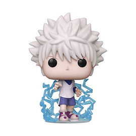 Funko Pop! Animación: Hunter x Hunter - Killua Zoldyck