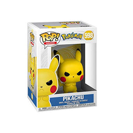 Funko Pop! Games: Pokemon - Pikachu