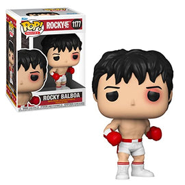 Funko Pop! Movies: Rocky 45th Anniversary - Rocky Balboa