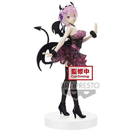 Banpresto Re:Zero -Starting Life in Another World-  Clear & Dressy-RAM