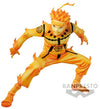 Figura Banpresto Naruto Shippuden Vibration Stars - Uzumaki Naruto III - Figura de Colección Bandai Estatuilla de 7''