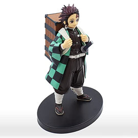 Figura BanPresto - Demon Slayer Vol. 18 Tanjiro Kamado