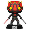 Funko Pop!  Darth Maul #450 (with Darksaber and Lightsaber) Special Edition