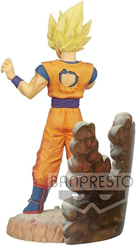 Figura Banpresto - Dragon Ball Z - History Box vol.2 Figure