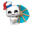 Funko Pop! Movies: Ghostbusters Afterlife - Mini Puft with Cocktail Umbrella