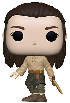 Funko POP TV: Game of Thrones - Anya Training
