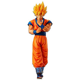 Banpresto Dragon Ball Z Solid Edge Works vol.1(B:Super Saiyan Son Goku)