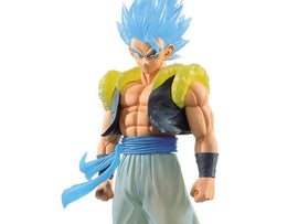 Banpresto - Figurine DBZ - Super Saiyan God Super Saiyan Gogeta Clearise 20cm - 4983164182095