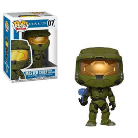 Funko Halo - Master Chief W/ Cortana