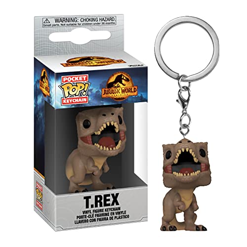 Funko Pop Keychian: Jurassic World - T.Rex – ANIME SHOP SON