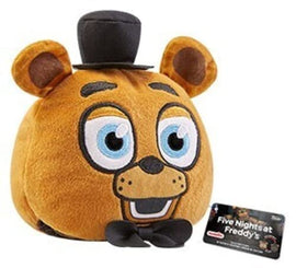 Funko Pop! Peluche : Five Nights at Freddy's: Reversible Heads - Freddy