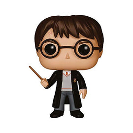 Funko,Pop!-Harry Potter - Harry Potter 01
