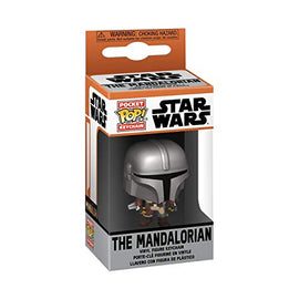 Funko Pop! Llavero Star Wars - The Mandalorian