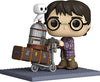 Funko Pop! Deluxe: Harry Potter 20th Anniversary - Harry Pushing Trolley