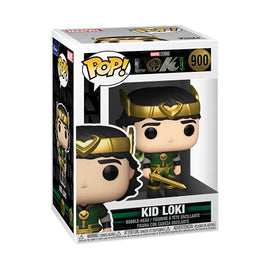 Funko Pop: Kid Loki