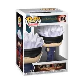 Funko Pop!: Jujutsu Kaisen - Saturo Gojo