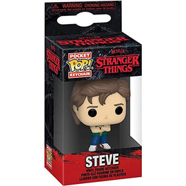 Funko Pop! Keychain: Stranger Things - Steve