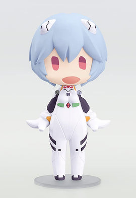 Figura Good Smile Rebuild of Evangelion: Rei Ayanami Hello Mini Figure