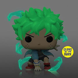 Funko Pop Izuku Midoriya 1140 Special Edition My Hero Academia Glow In The Dark