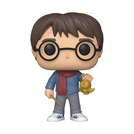 Funko Pop! Movies: Harry Potter Holiday - Harry Potter