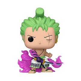Funko Pop Zoro Enma #1288 - Special Edition - Glow One Piece
