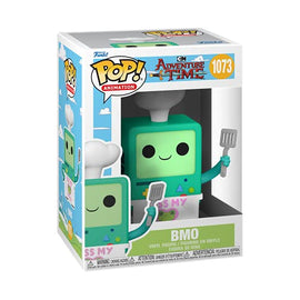 Funko Pop! Animation: Adventure Time - BMO