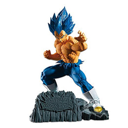 Figura Banpresto Dragon Ball Z DOKKAN Battle 6TH Anniversary Figure - Vegeta