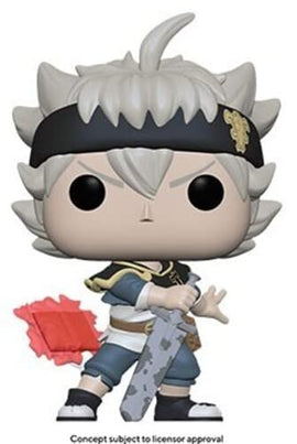 Funko Pop! Animation: Black Clover - Asta