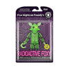 Funko Pop! Action Figure: Five Nights At Freddy'S - Radioactive Foxy (Glow in The Dark)