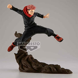 Banpresto Jujutsu Kaisen Combination Battle - Yuji Itadori