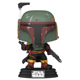 Funko pop Star Wars: Book of Boba Fett - Boba Fett