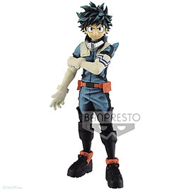 Banpresto Figura My Hero Academia Texture-B: Izuku Midoriya - DEKU