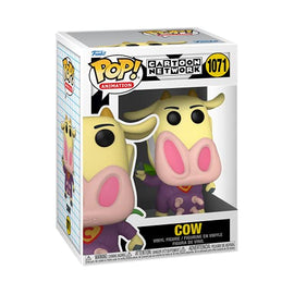 Funko Pop! Animation: Cow & Chicken - Cow