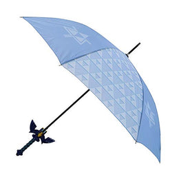 Paraguas Tri-force Zelda Sword Umbrella Standard/sombrilla