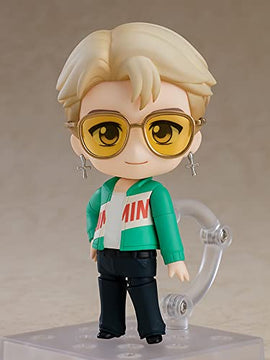 Good Smile TinyTAN: Jimin Nendoroid Action Figure,Multicolor