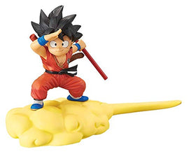 Banpresto Dragon Ball Goku & Flying Nimbus Figure (Ver.A),