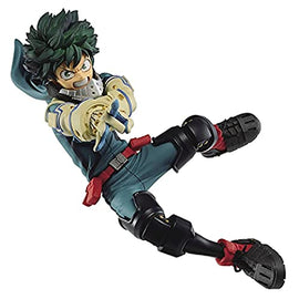 BanPresto Figura My Hero Academia The Amazing Heroes Izuku Midoriya - DEKU