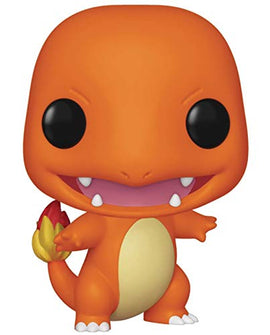 Funko Games: Pokemon - Charmander Pop Vinyl Figure