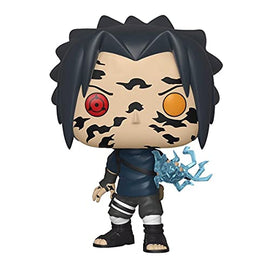 Funko Pop! Naruto Sasuke Curse Mark- Special Edition Sticker